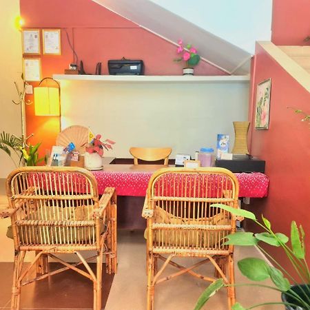 Cambodhi - Vegan Villa Кампот Экстерьер фото