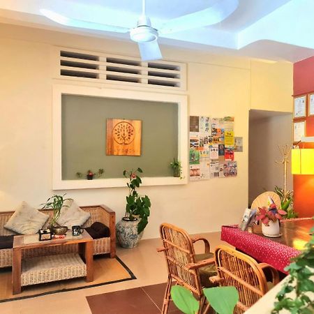 Cambodhi - Vegan Villa Кампот Экстерьер фото