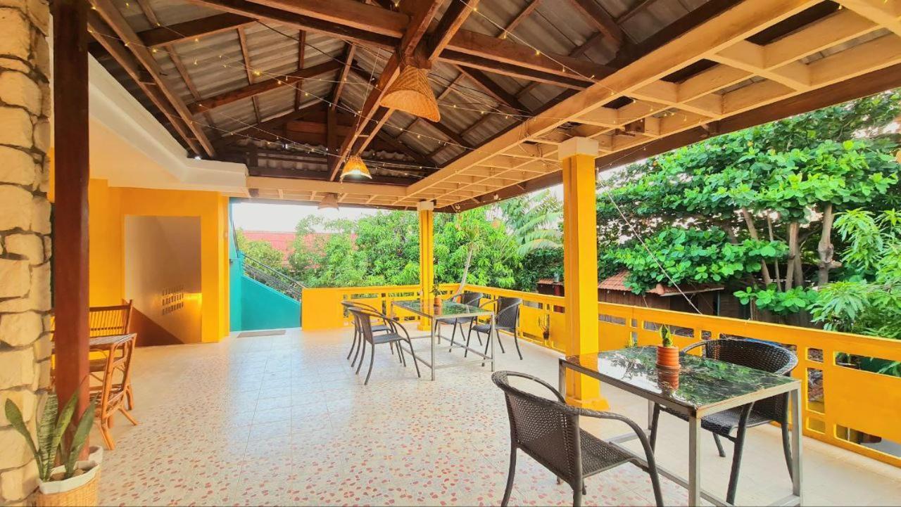 Cambodhi - Vegan Villa Кампот Экстерьер фото