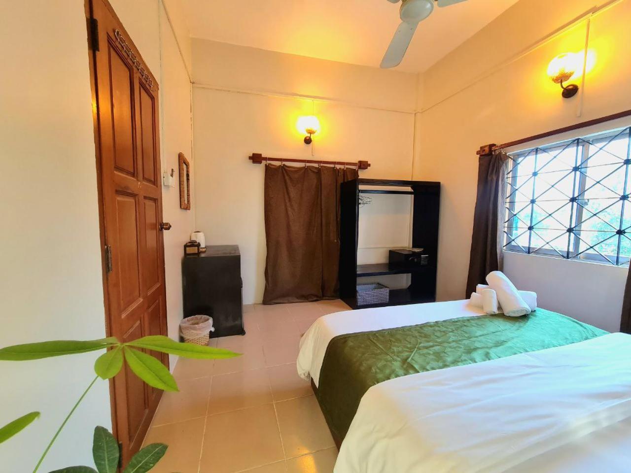 Cambodhi - Vegan Villa Кампот Экстерьер фото