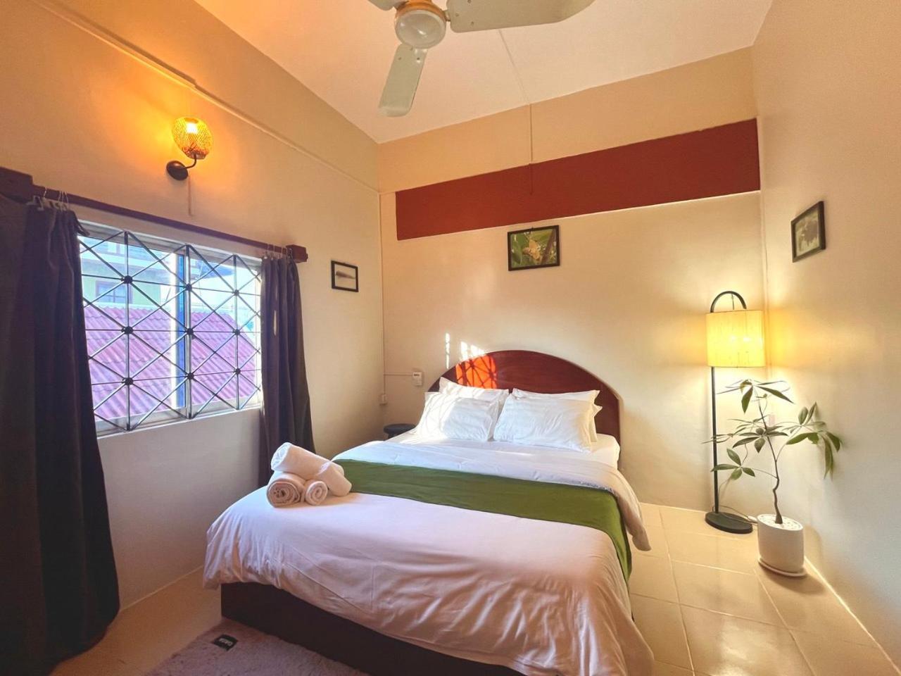Cambodhi - Vegan Villa Кампот Экстерьер фото