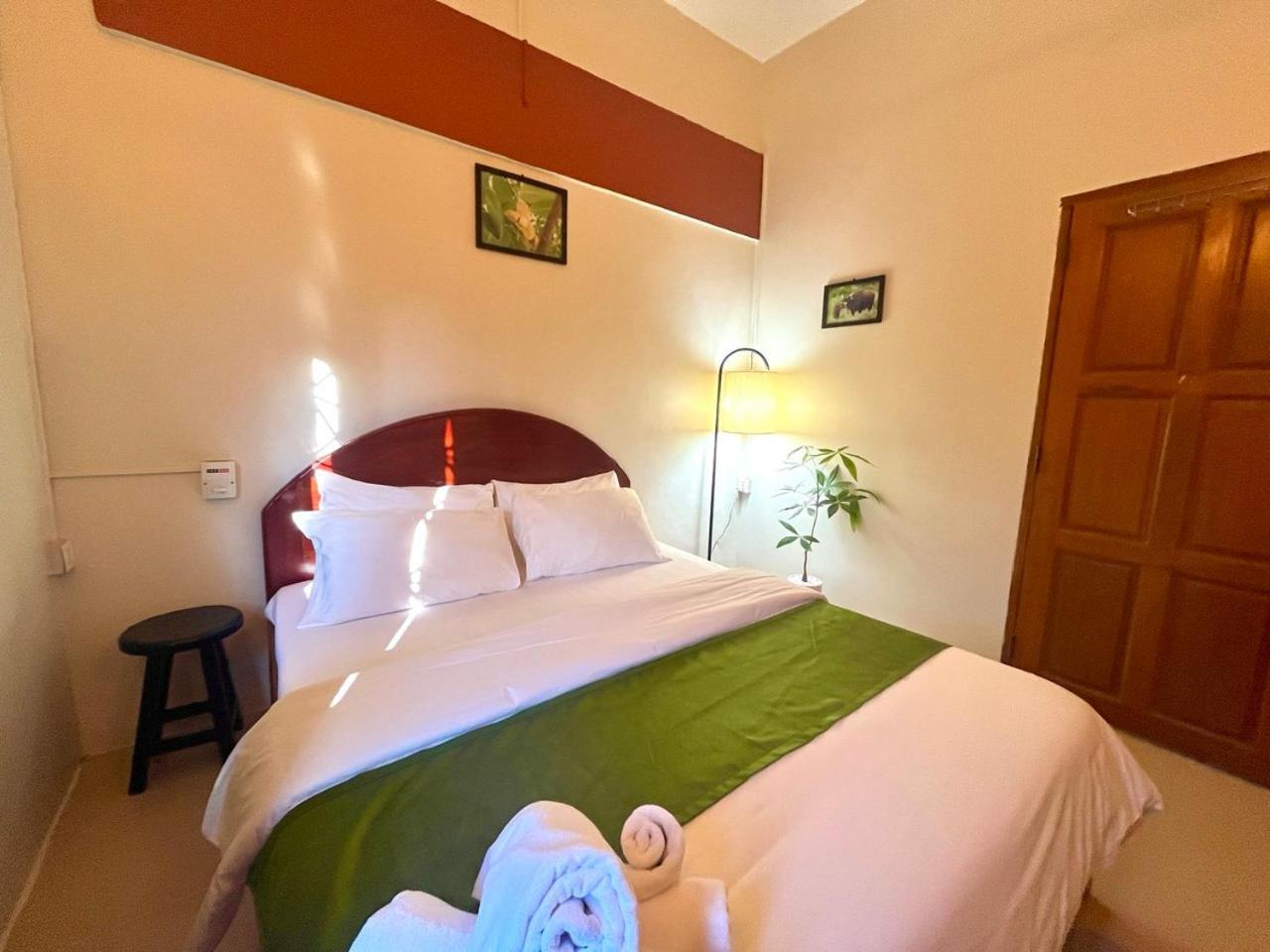 Cambodhi - Vegan Villa Кампот Экстерьер фото