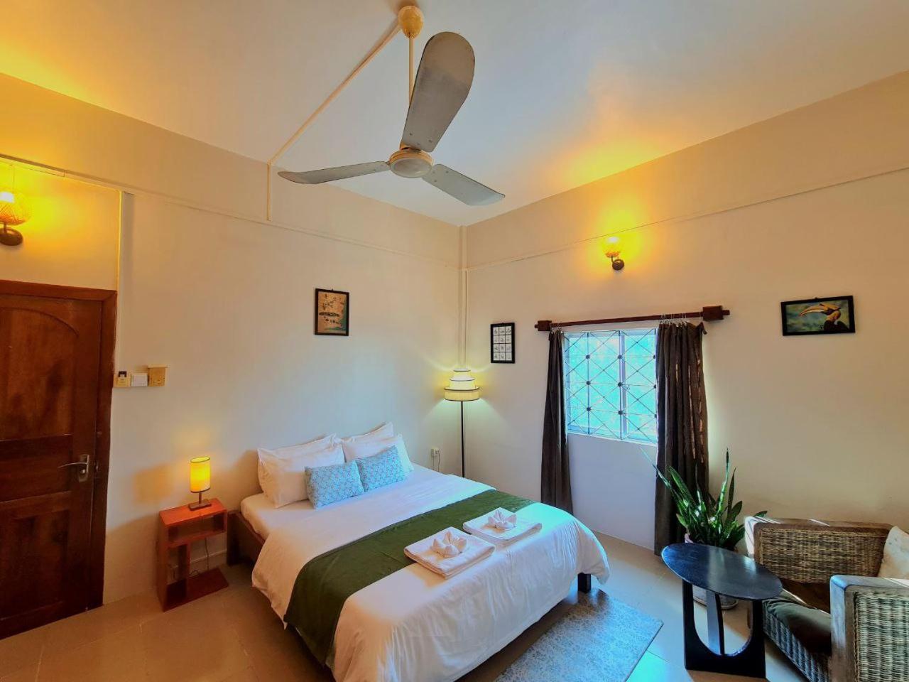 Cambodhi - Vegan Villa Кампот Экстерьер фото