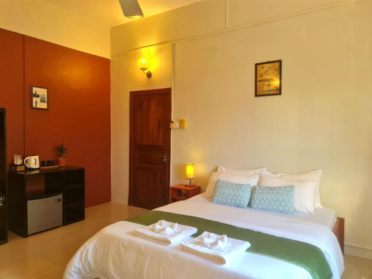 Cambodhi - Vegan Villa Кампот Экстерьер фото