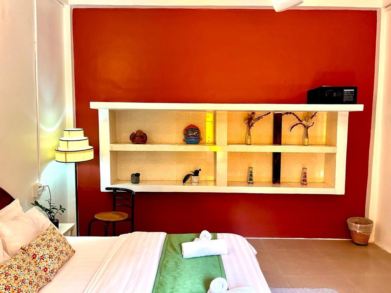 Cambodhi - Vegan Villa Кампот Экстерьер фото