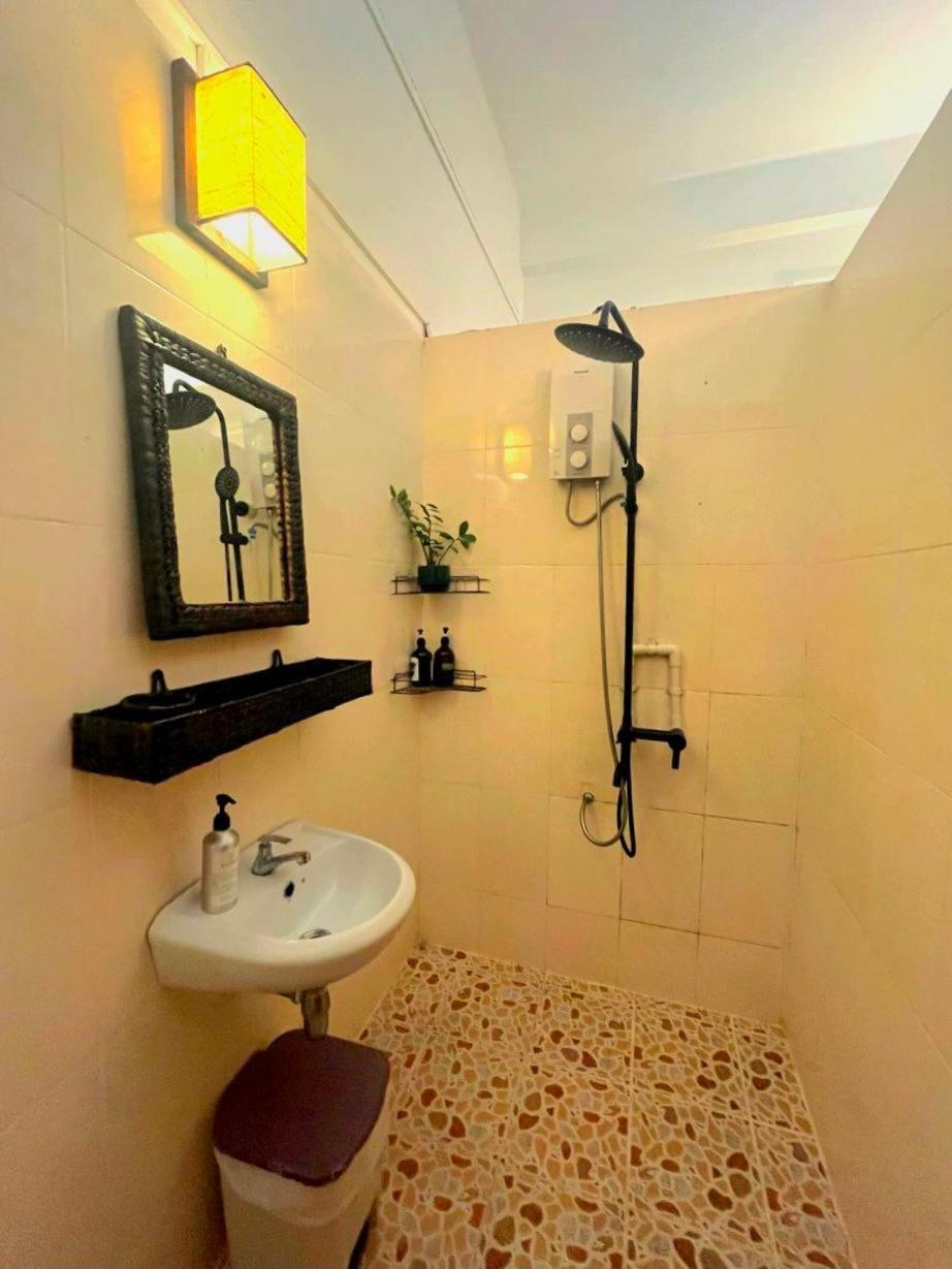 Cambodhi - Vegan Villa Кампот Экстерьер фото