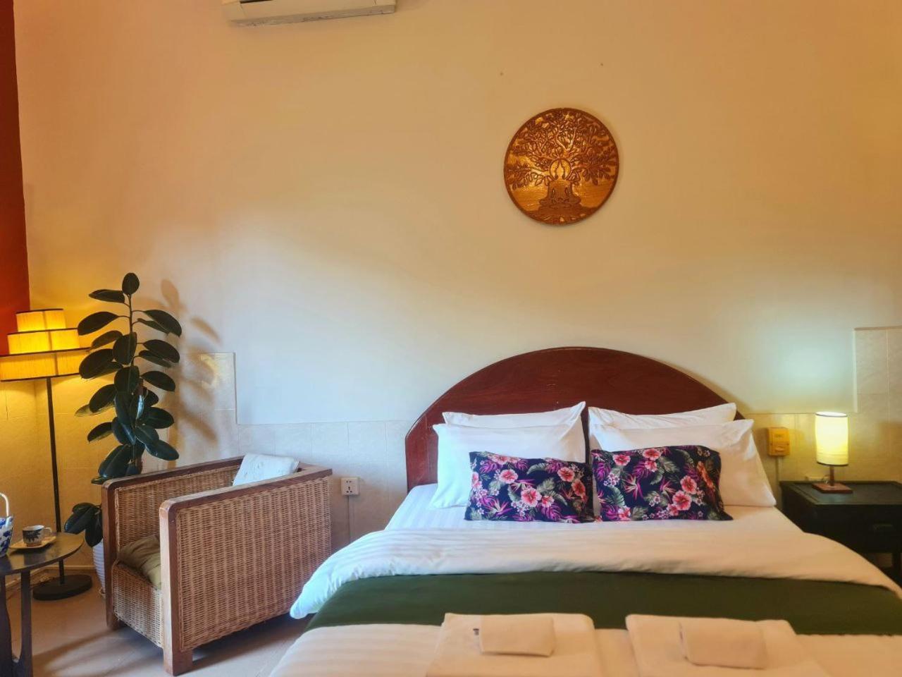 Cambodhi - Vegan Villa Кампот Экстерьер фото