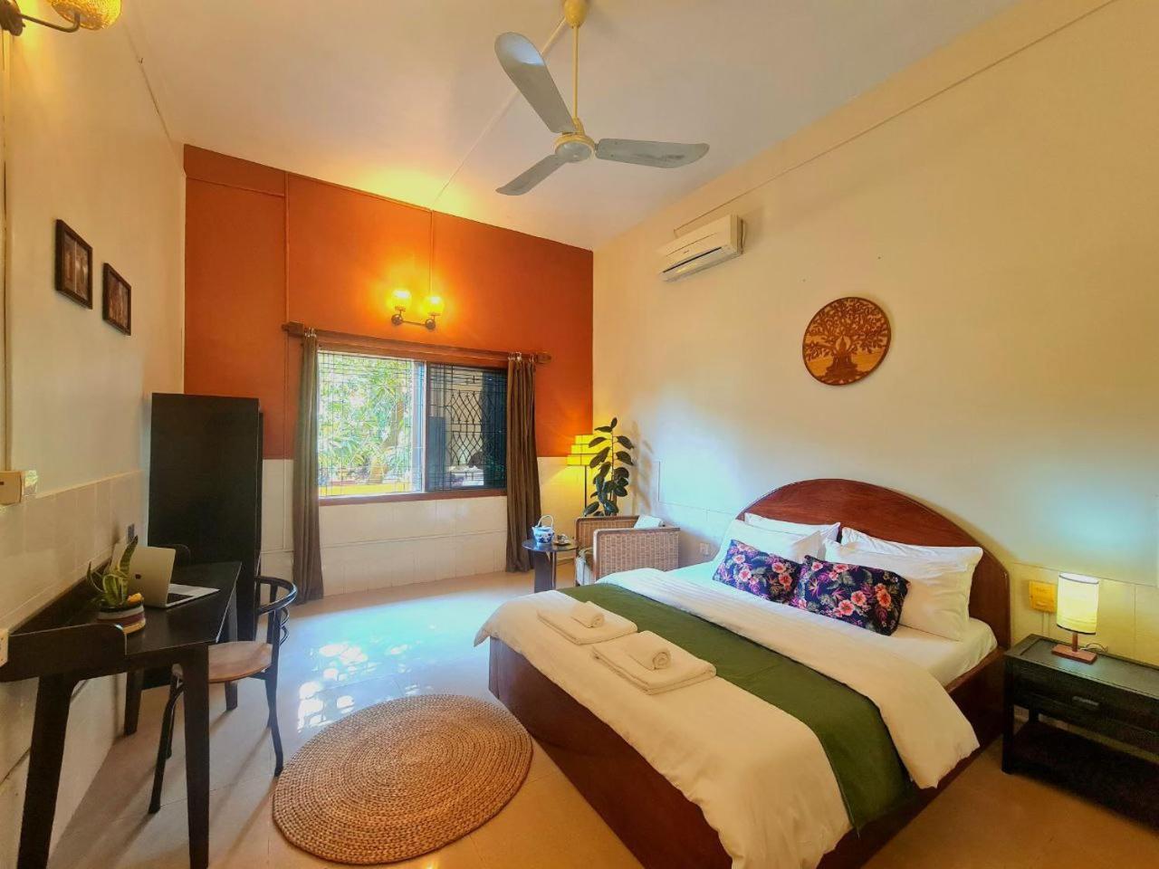 Cambodhi - Vegan Villa Кампот Экстерьер фото