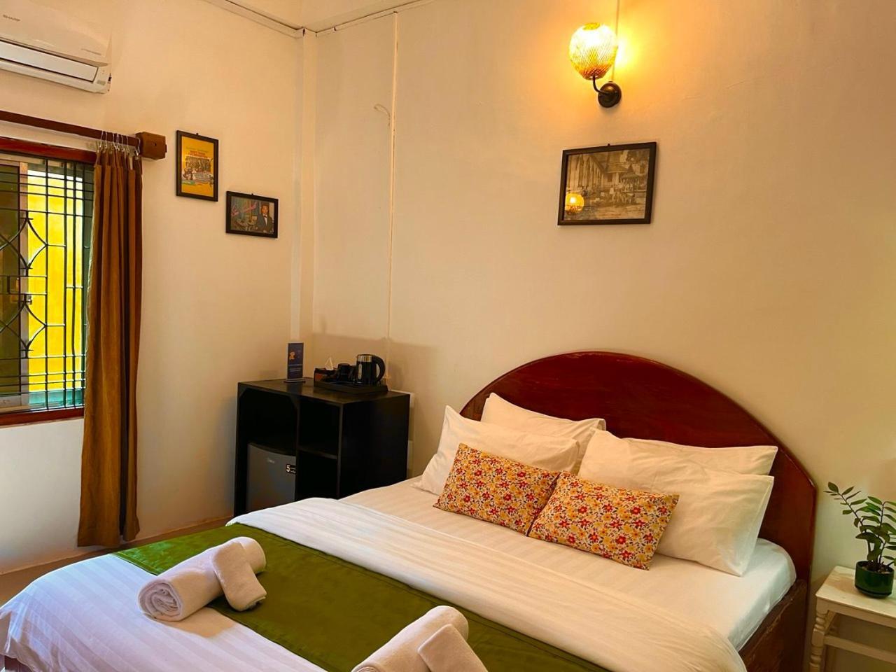 Cambodhi - Vegan Villa Кампот Экстерьер фото