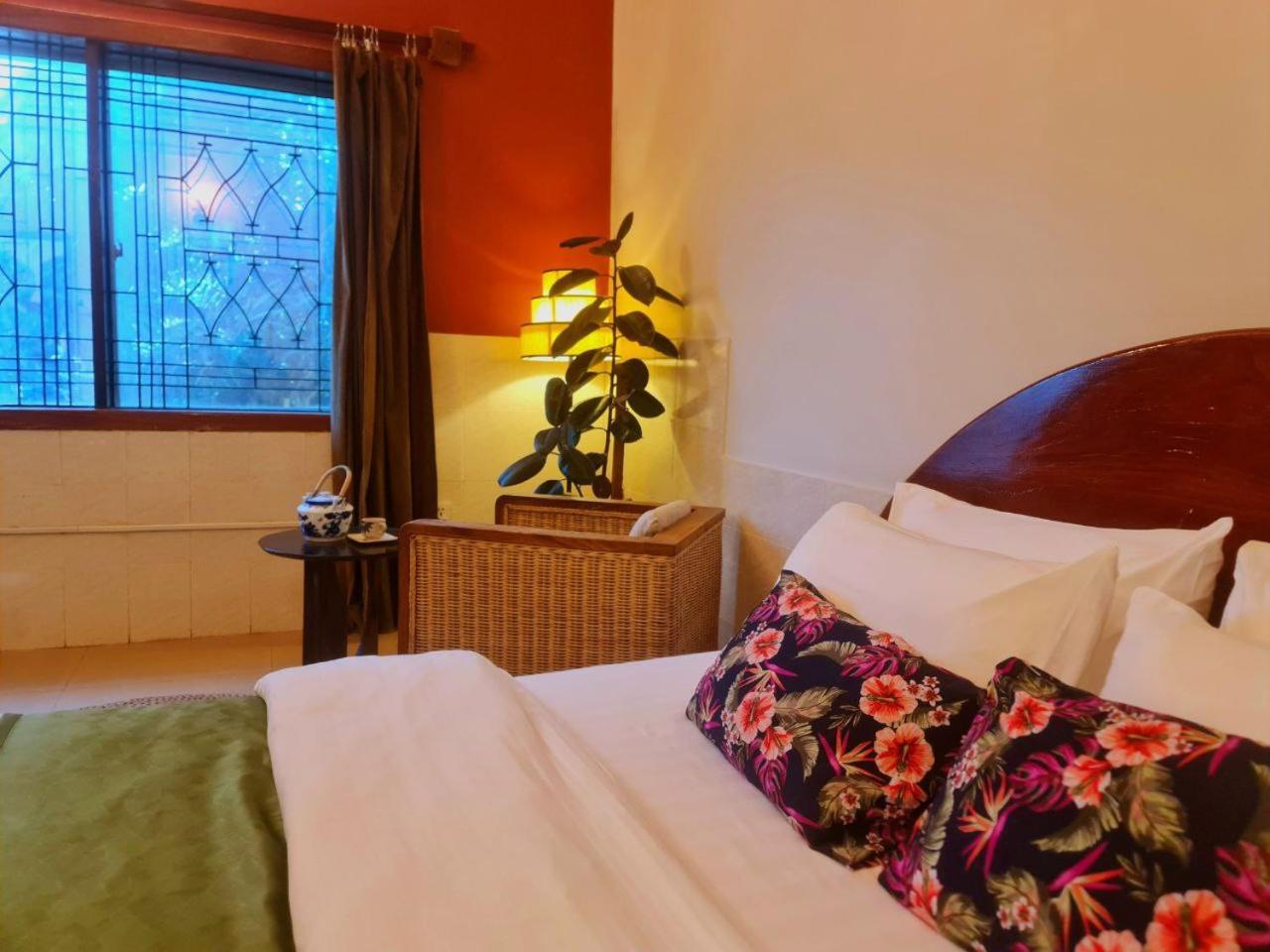 Cambodhi - Vegan Villa Кампот Экстерьер фото